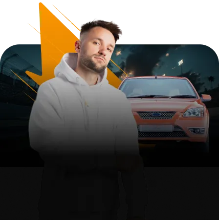 Szymon - Team Leader