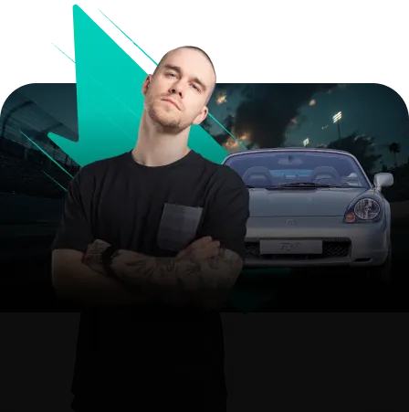 Adrian - Team Leader