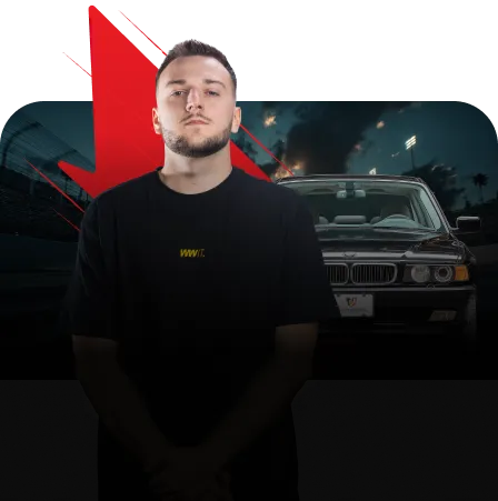 Mateusz - Team Leader